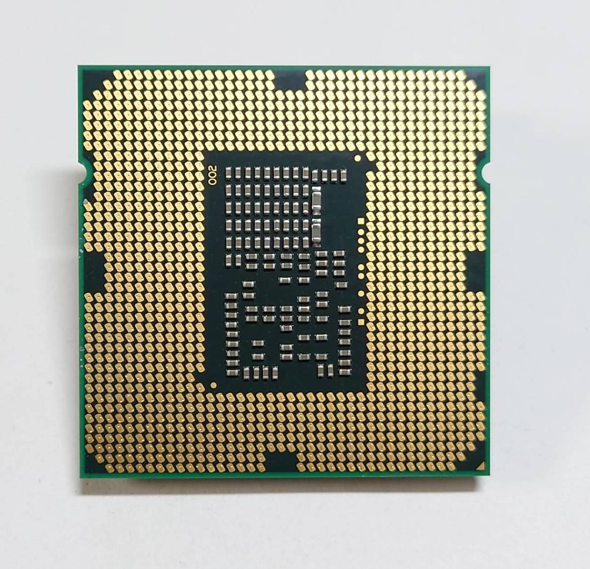 KN2001 CPU Intel Core i5-650 SLBTJ 3.20GHz 4M 09A_画像2