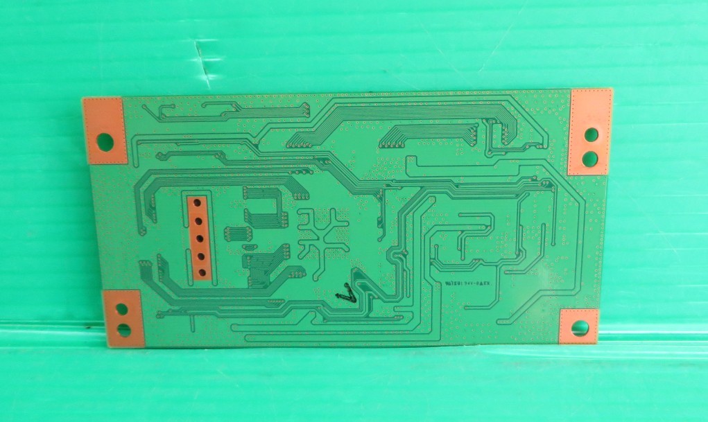 T-1872V free shipping!TOSHIBA Toshiba liquid crystal tv-set 26AV550 liquid crystal control basis board (T-CON basis board ) parts 