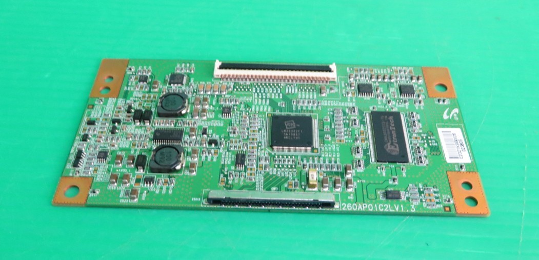 T-1872V free shipping!TOSHIBA Toshiba liquid crystal tv-set 26AV550 liquid crystal control basis board (T-CON basis board ) parts 