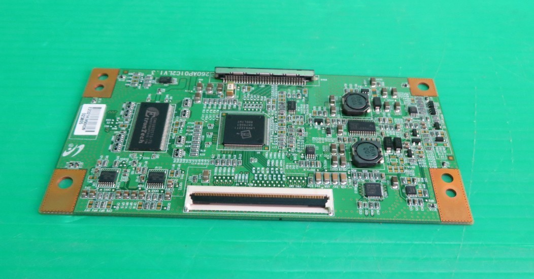 T-1872V free shipping!TOSHIBA Toshiba liquid crystal tv-set 26AV550 liquid crystal control basis board (T-CON basis board ) parts 