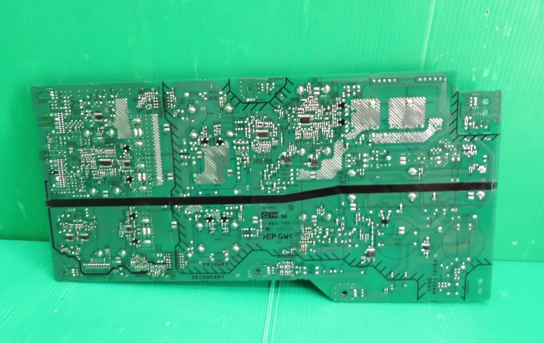 T-1879▽SONY ソニー 液晶テレビ KJ-65A9F 2019年製 電源基盤 T-1879▽SONY ソニー 液晶テレビ KJ-65A9F 2019年製 電源基盤