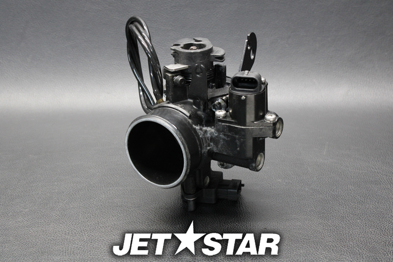 シードゥ GTX LTD 2006年モデル 純正 THROTTLE BODY (部品番号 420892450) 中古 [S017-116]