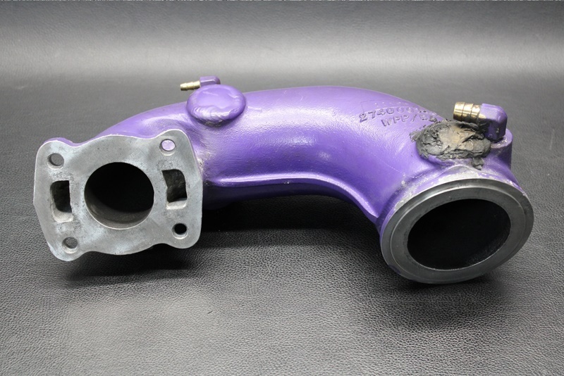 11900円 シードゥ XP 1995年モデル 純正 HEAD PIPE (部品番号 11900円 シードゥ XP 1995年モデル 純正 HEAD PIPE (部品番号