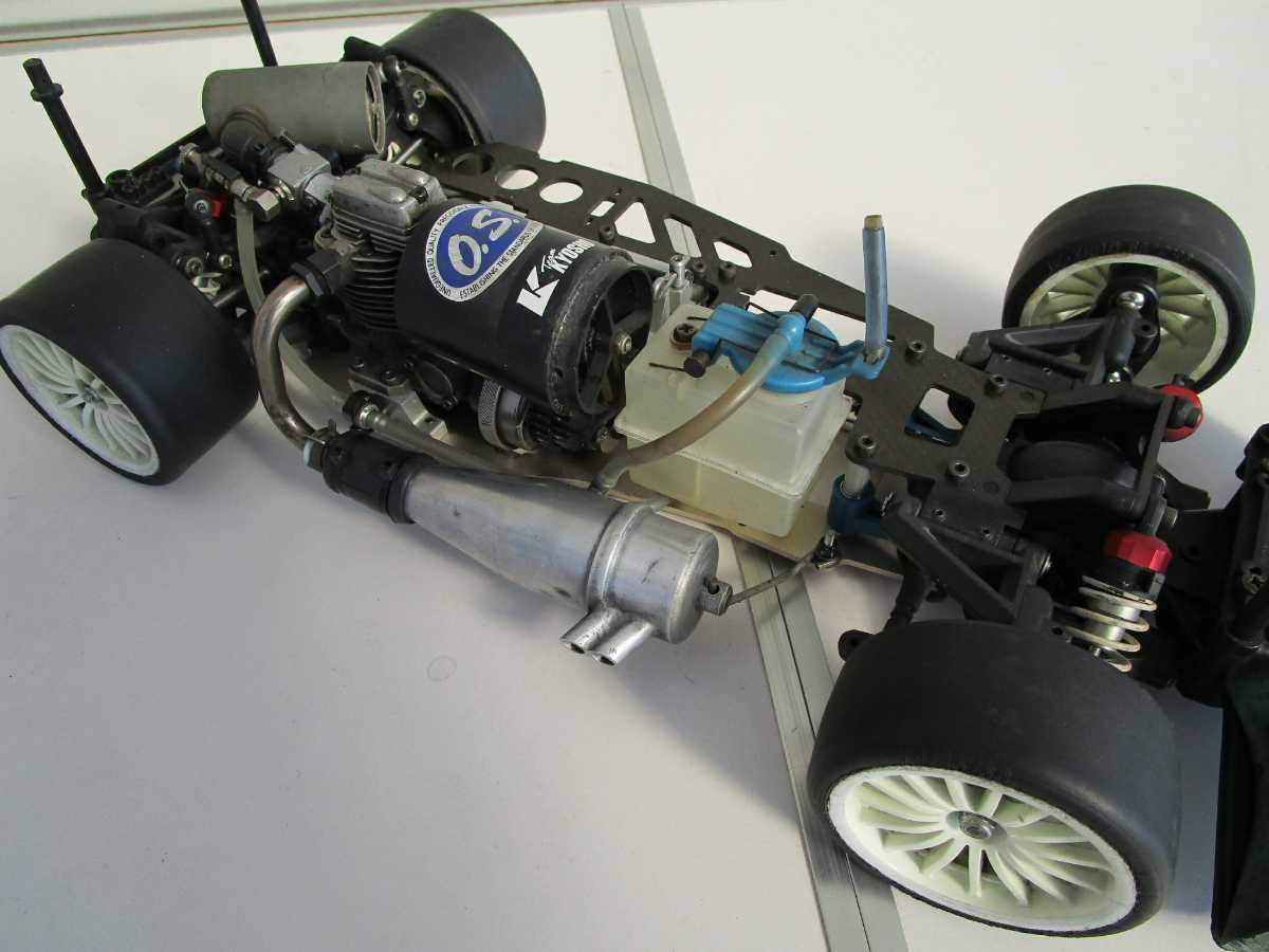京商 スーパー10 FW03 4st FS26S | intranetcentromayor.com