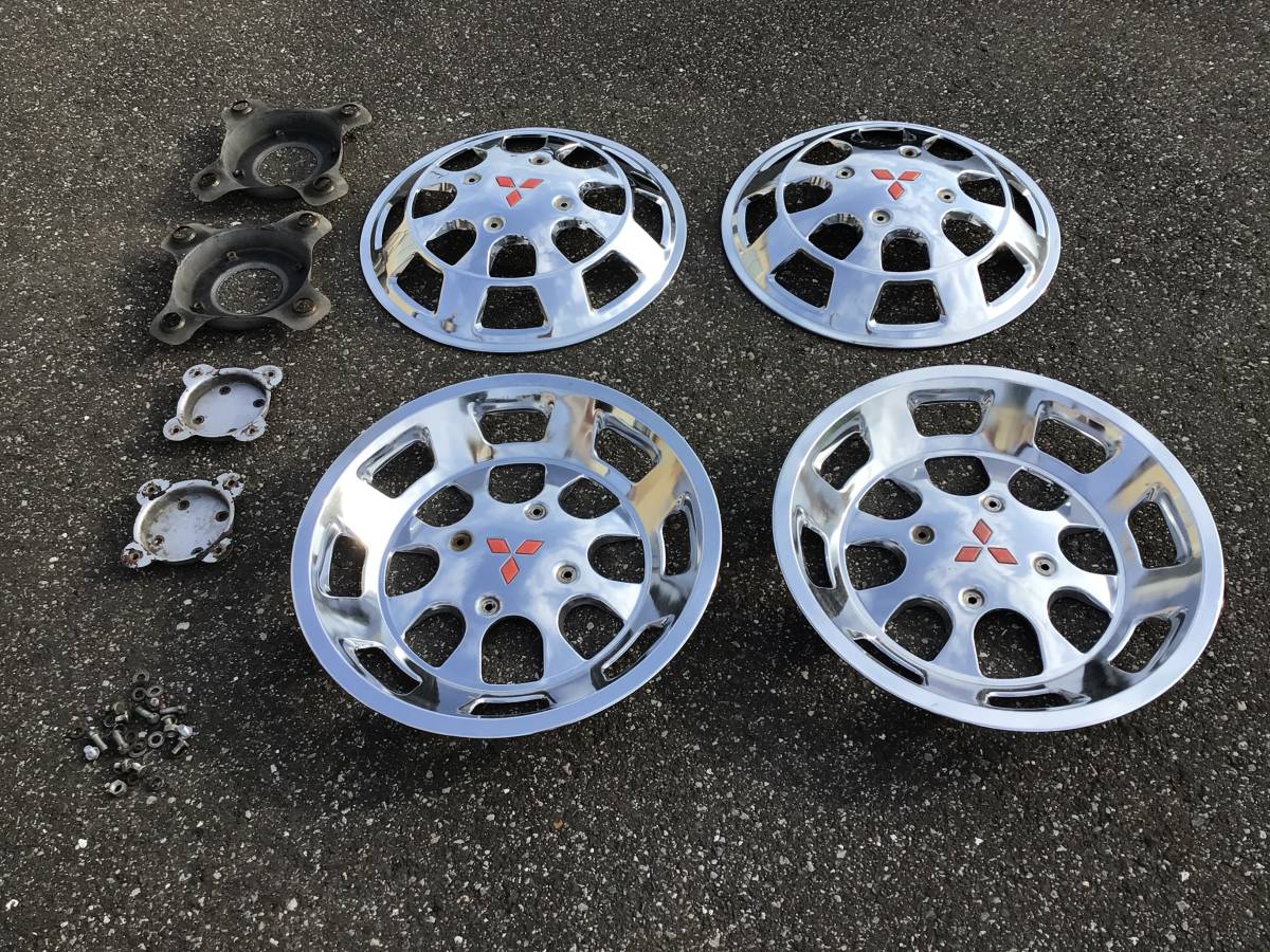 ♪三菱 スーパーグレート バス ホイールキャップ 大型用 22.5 www.esole.eu