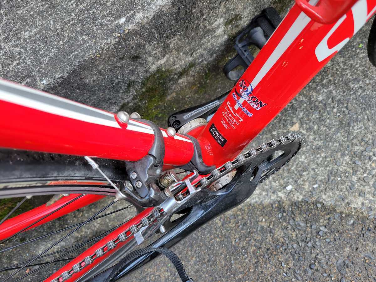 東京板橋区直接取引のみ】specialized en 14781 ロードバイク BR403050