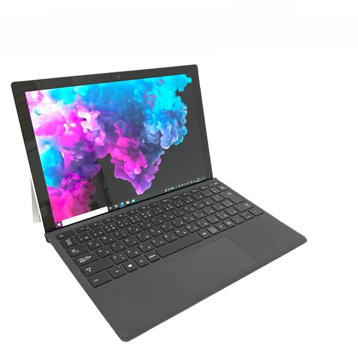 超美品surface Pro5 Win11 4G/128G Office2021-