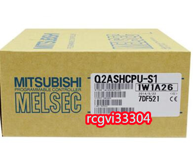 新品 MITSUBISHI/三菱 入力ユニット Q2ASHCPU-S1 保証6ヶ月 www.lram