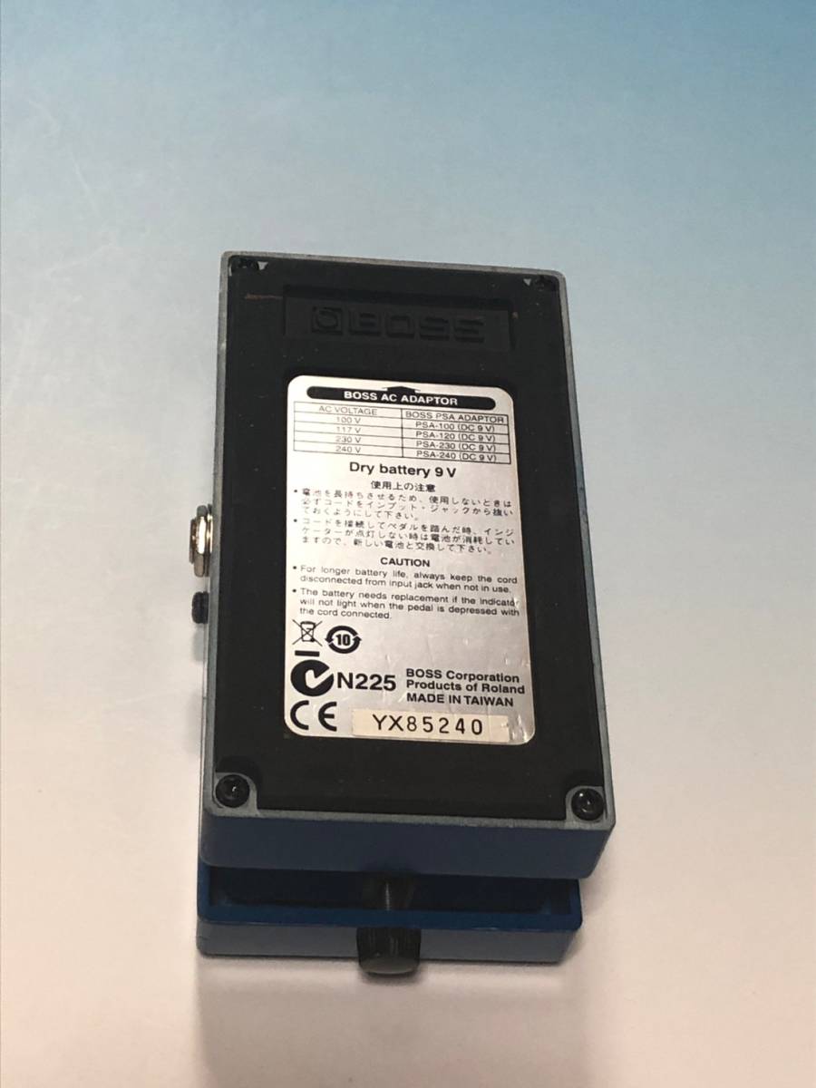 高品質低価 ヤフオク! - BOSS Blues Driver BD-2 ボス ブルースドライバ... 国産通販