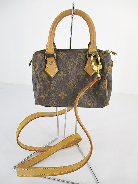 1円☆ LOUIS VUITTON ルイ ヴィトン M41534 モノグラム ミニ 1円☆ LOUIS VUITTON ルイ ヴィトン M41534 モノグラム ミニ