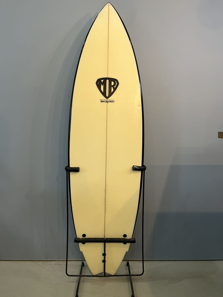 ャーズサー ヤフオク! - 中古MARK RICHARDS マークリチャーズ 6'1