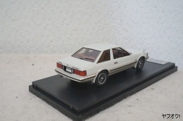 MARK43 トヨタ ソアラ 2800GT-Extra 1/43 ミニカー_画像4