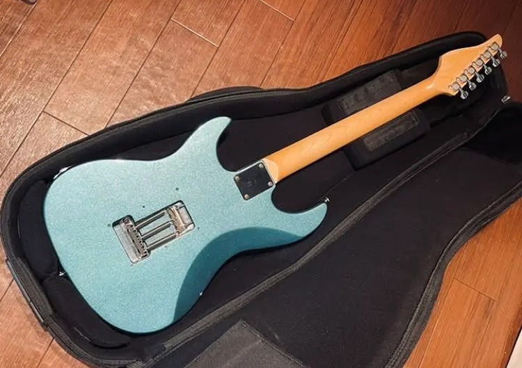 Rokugen 六絃 ギター James Tyler ,Suhr 風 item details | Yahoo