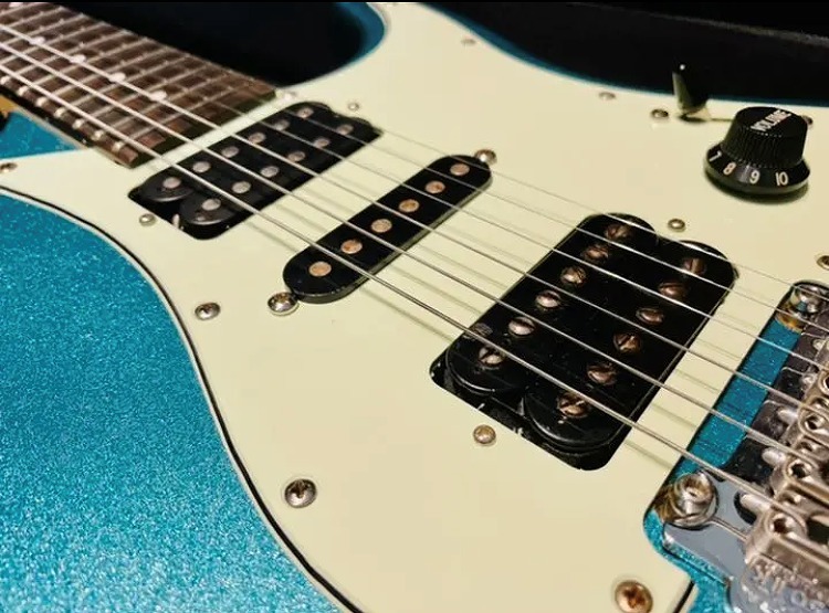 Rokugen 六絃 ギター James Tyler ,Suhr 風 item details | Yahoo