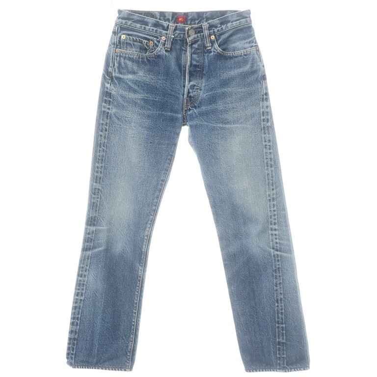 リゾルト RESOLUTE 710 デニムパンツ ジーンズ 29 ブルー tamanzakat.org