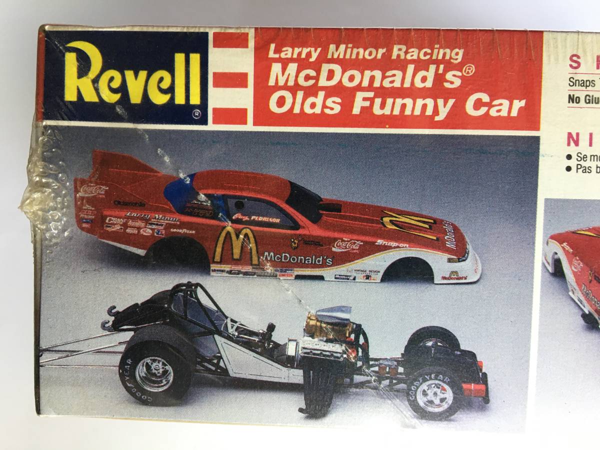98%OFF!】 Revell ファニーカー ドラッグレーシング fawe.org