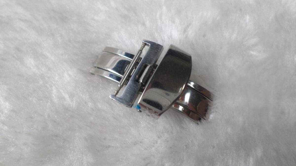 Sale◇Buckle◇取付幅：20mm◇Stainless◆_画像1