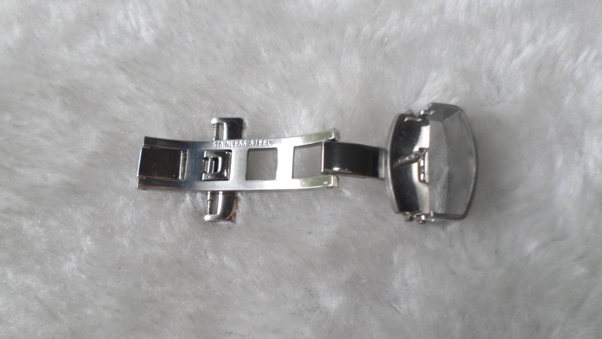 Sale◇Buckle◇取付幅：20mm◇Stainless◆_画像3