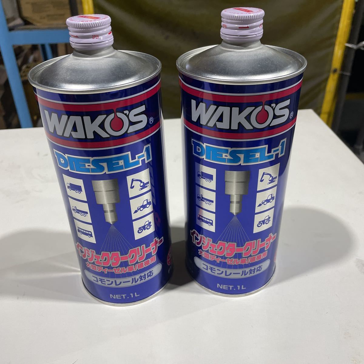 激安通販新作 ディーゼルワン24本セット! メンテナンス - abacus-rh.com