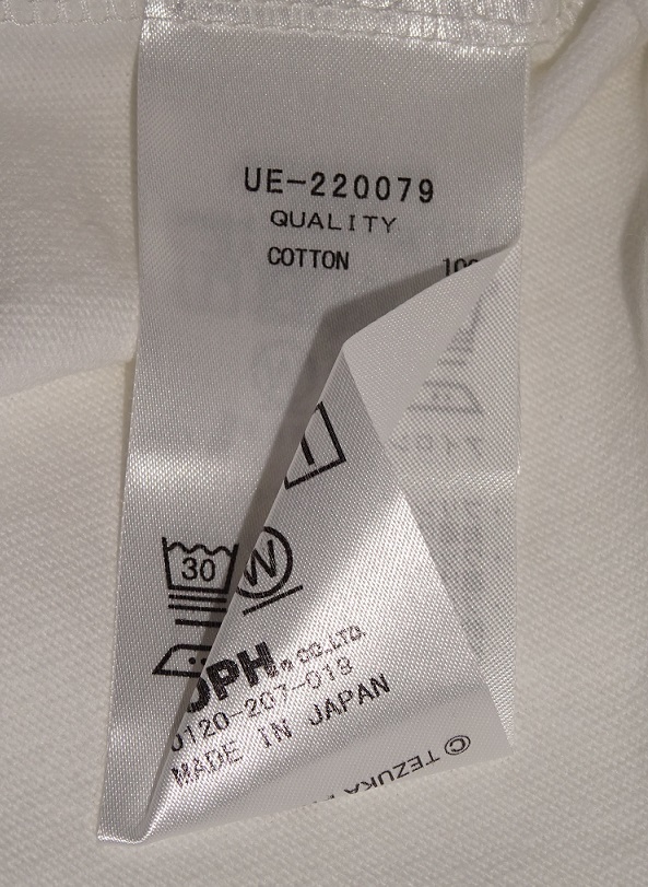 カラー FRAGMENT Tシャツ ソフ サイズ4 cqE5P-m34881506109 UNICO TEE