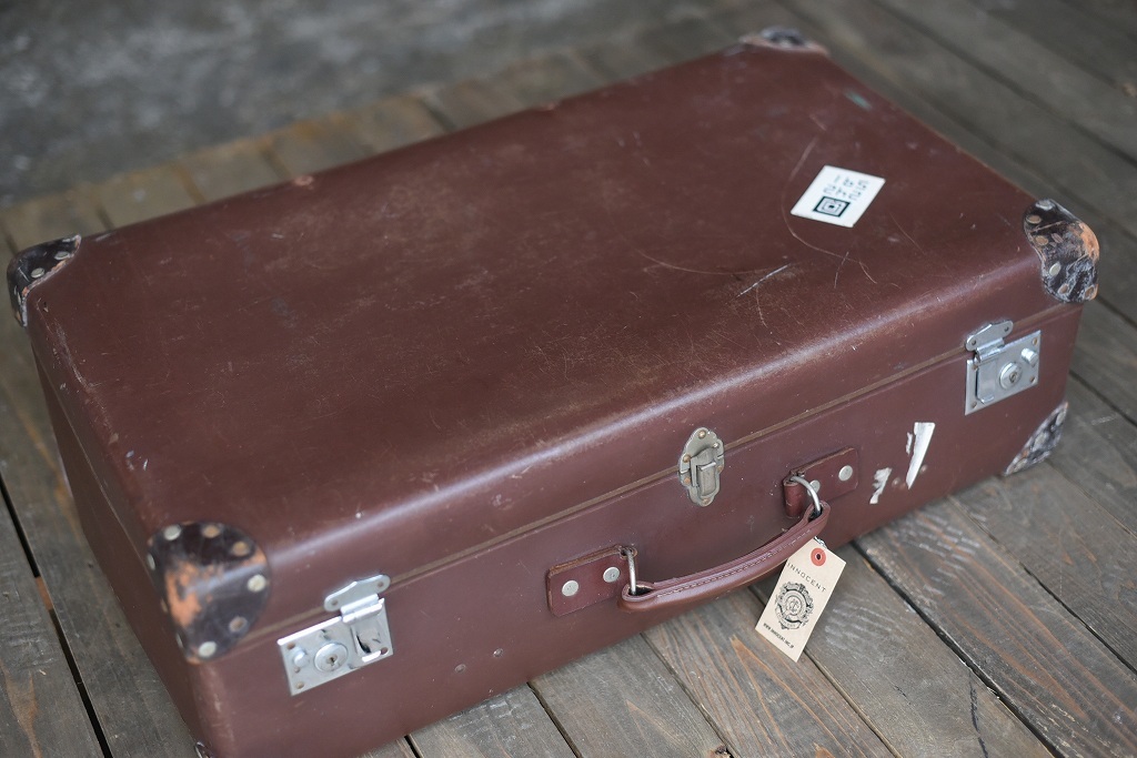 品質満点! 106202 ヴィンテージ 英国 グローブ トロッター 「GLOBE TROTTER」 トランクケース ビンテージ アンティーク スーツケース 革鞄 スーツケース、トランク一般 品質満点! 106202 ヴィンテージ 英国 グローブ トロッター 「GLOBE TROTTER」 トランクケース ビンテージ アンティーク スーツケース 革鞄 スーツケース、トランク一般