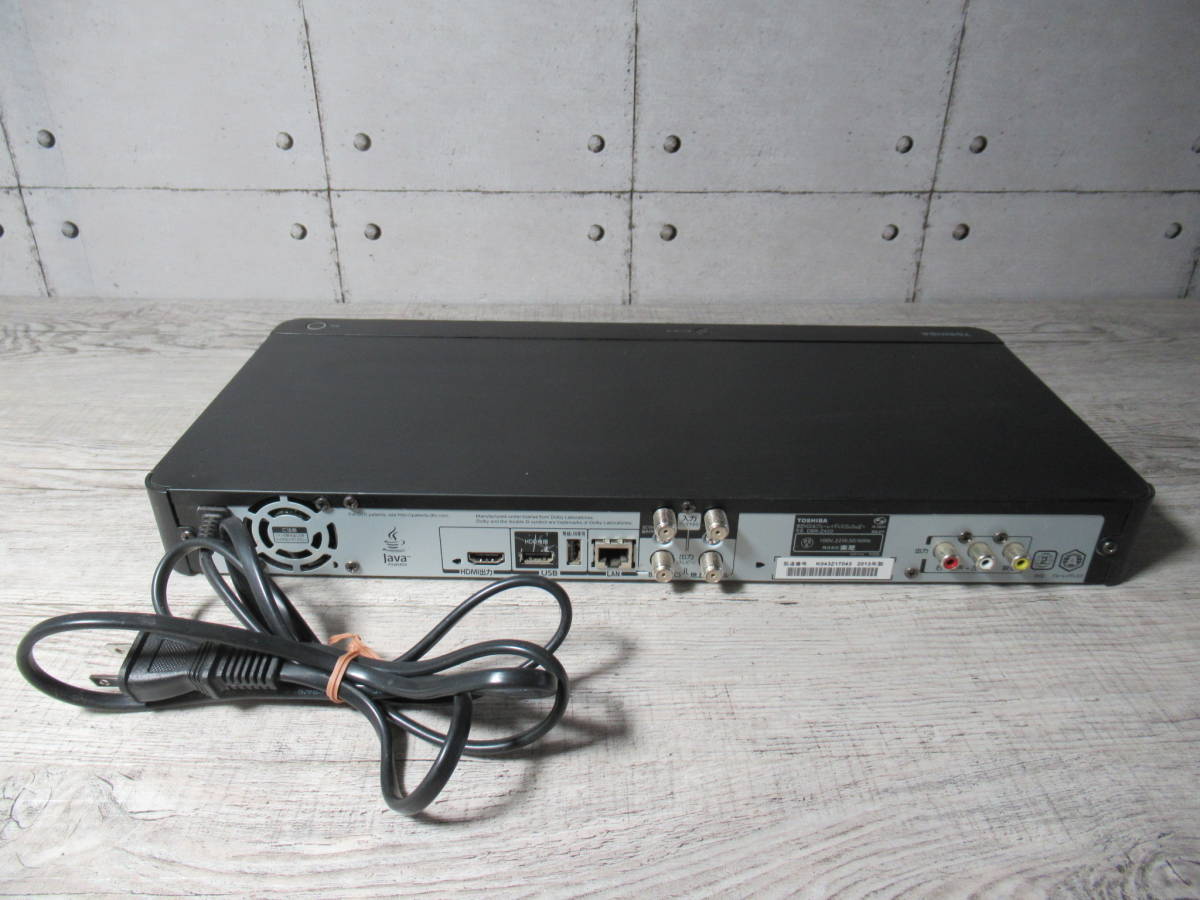 在庫あり/即出荷可】【在庫あり/即出荷可】TOSHIBA ブルーレイ