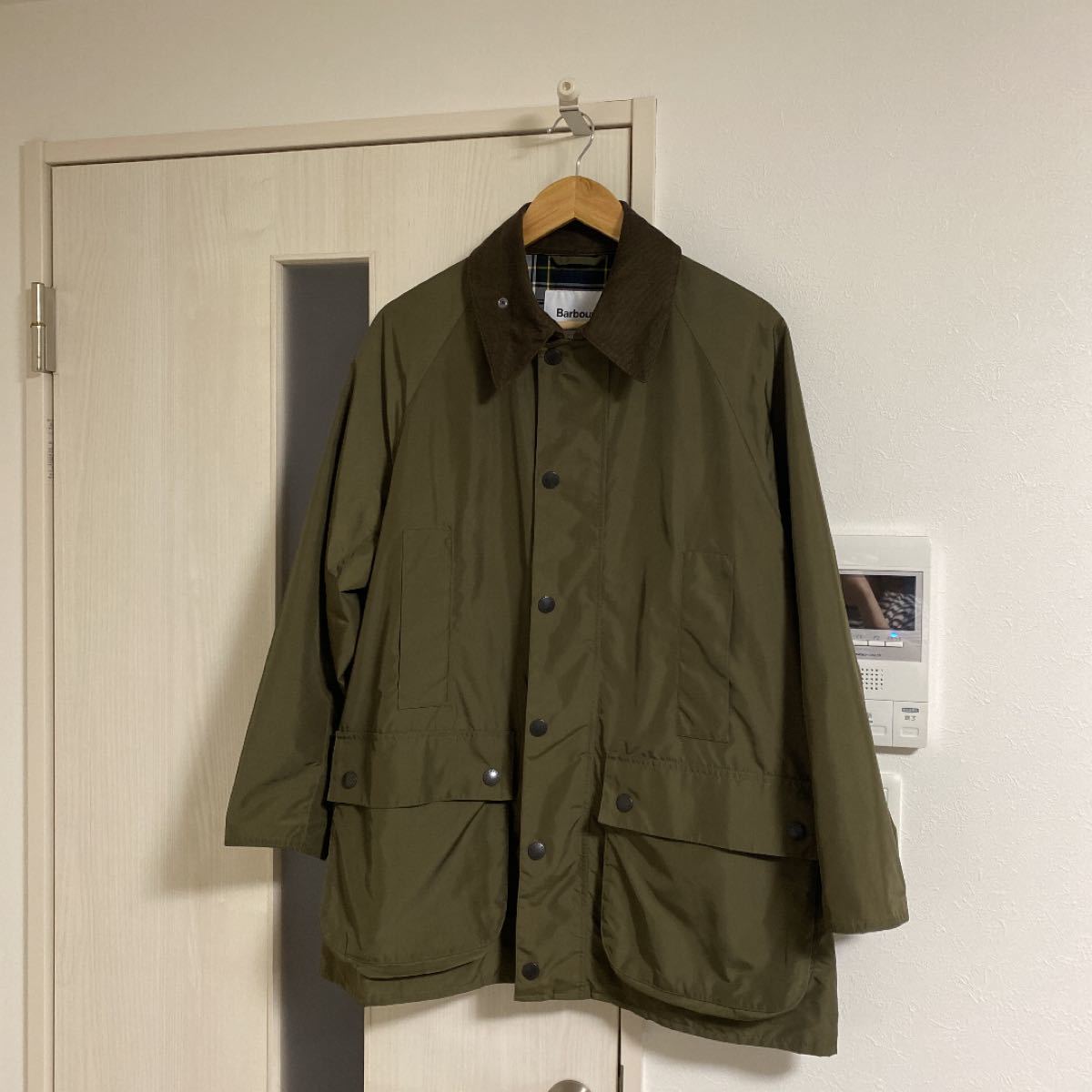 バブアー bshop別注 beaufort www.esole.eu