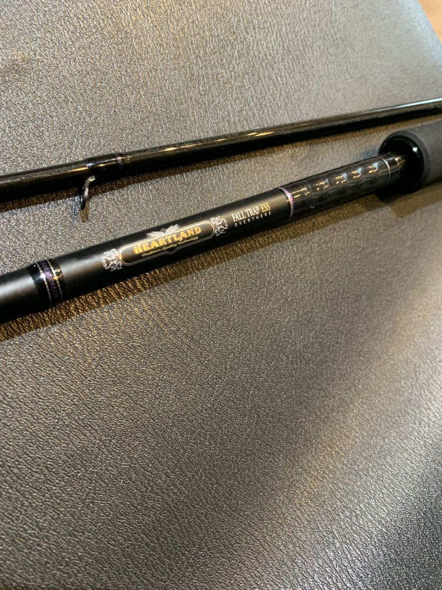 ダイワ DAIWA ハートランド フォールトラップ オーバーゼア 8112HRB