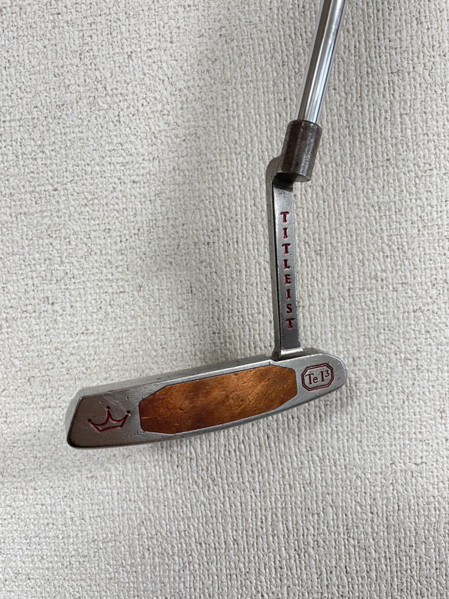 当店在庫してます！ SCOTTY CAMERON Tel3 スコッティキャメロン