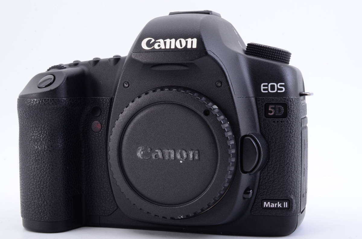 ショット数 15,357回 キヤノン Canon EOS 5D Mark II ボディ デジタル
