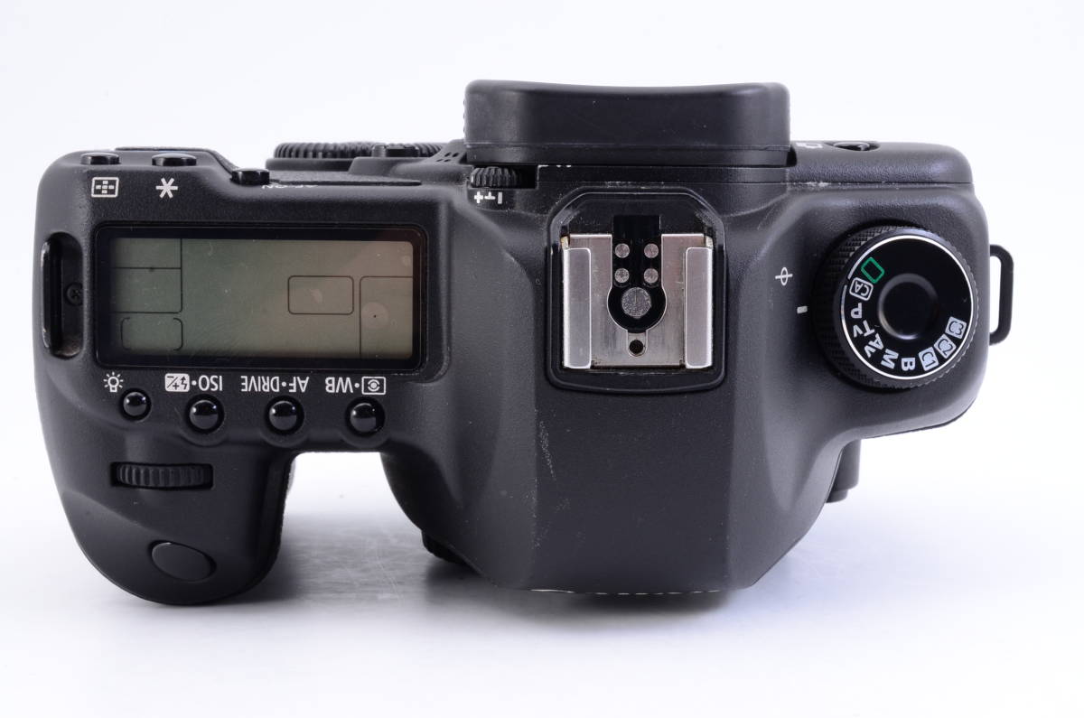 ショット数 15,357回 キヤノン Canon EOS 5D Mark II ボディ デジタル