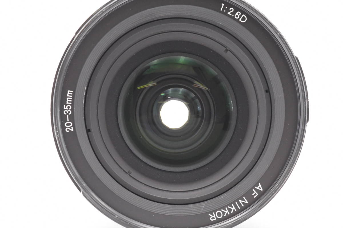 Nikon ニコン AF NIKKOR 20-35mm f/2.8 D レンズ (t1317) Nikon ニコン AF NIKKOR 20-35mm f/2.8 D レンズ (t1317)