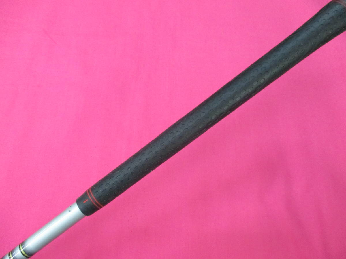 けでもこの㊌ ヤフオク! 6S装着 M3HIT 7W PRGR - EV ※インチ