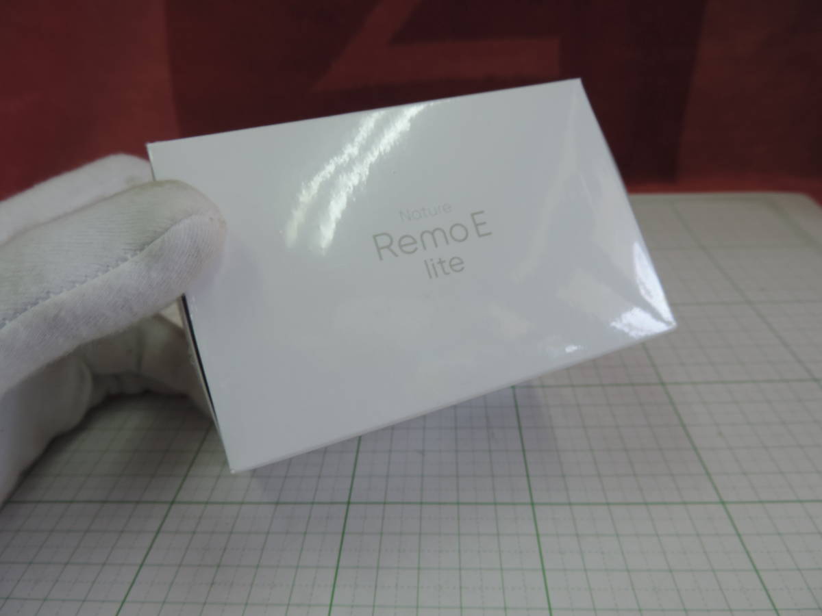 未開封品 スマートエナジーハブ Nature Remo E lite | www.navistar.ind.br