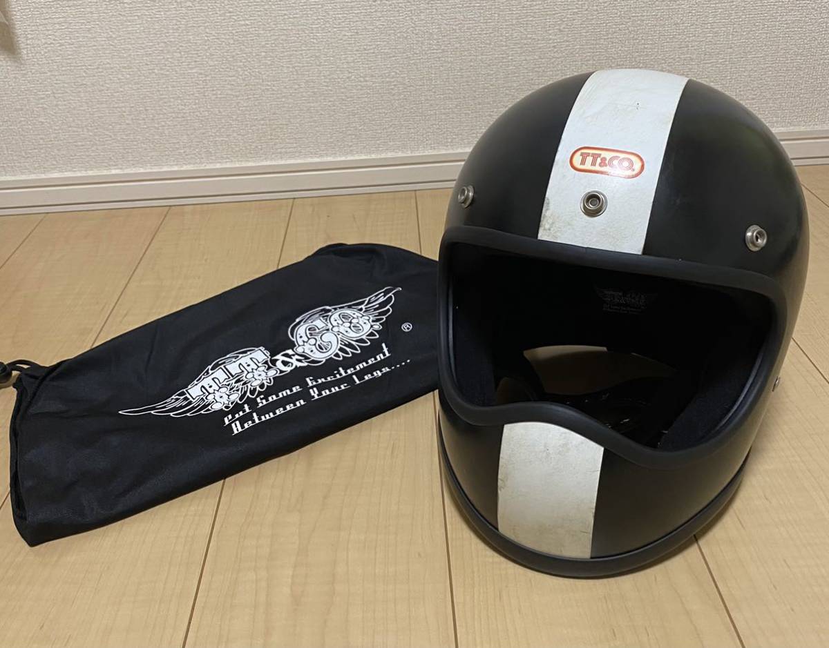 TT&CO × CLUB HARLEY 限定 トゥーカッター SG/DOT スモールフル