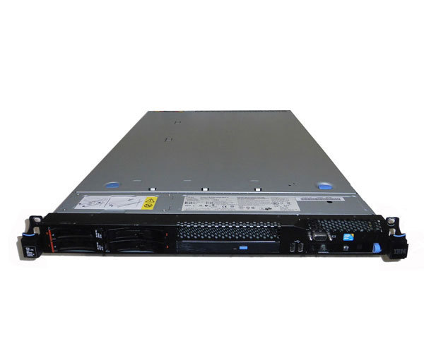 IBM System X3550 M3 7944-PKS Xeon E5649 2.53GHz 4GB HDDなし AC*2