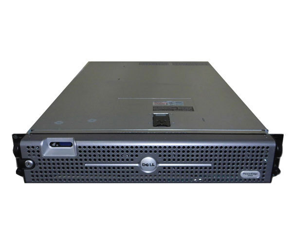最新作の Xeon 2950-2 PowerEdge DELL 5110 73GB(SAS) 1GB 1.6GHz デル