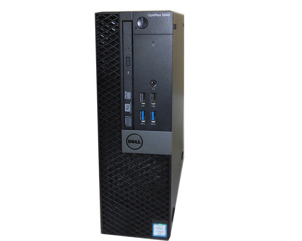 福袋セール】 第6世代 64bit Pro Windows10 SFF 3040 OPTIPLEX DELL