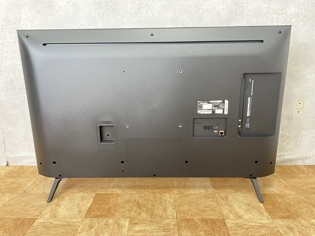 4K液晶テレビ 展示品 動作保証 LG エレクトロニクス 43UP8000PJB 43