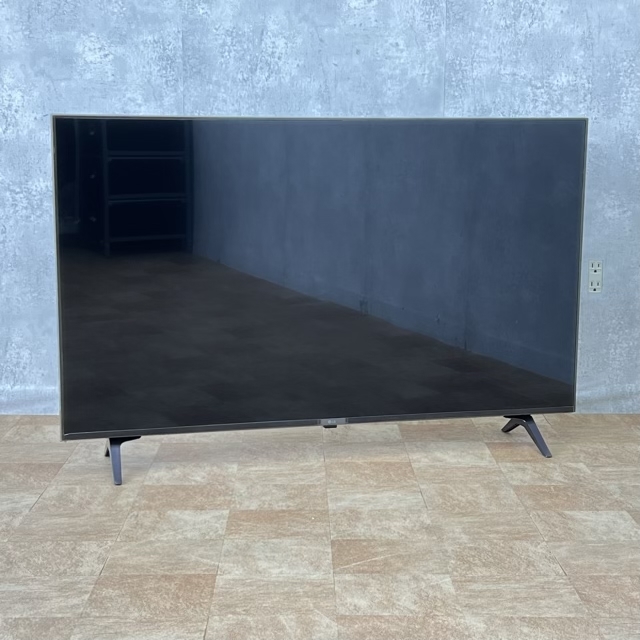 4K液晶テレビ 展示品 動作保証 LG エレクトロニクス 43UP8000PJB 43