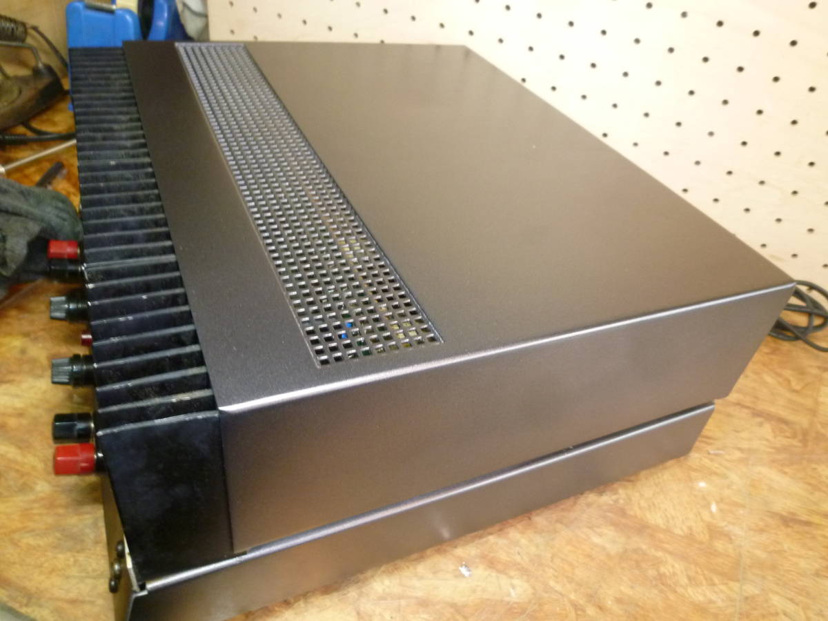 ☆harman/kardon (USA)☆希少品・ステレオパワーアンプ Citation ☆harman/kardon (USA)☆希少品・ステレオパワーアンプ Citation