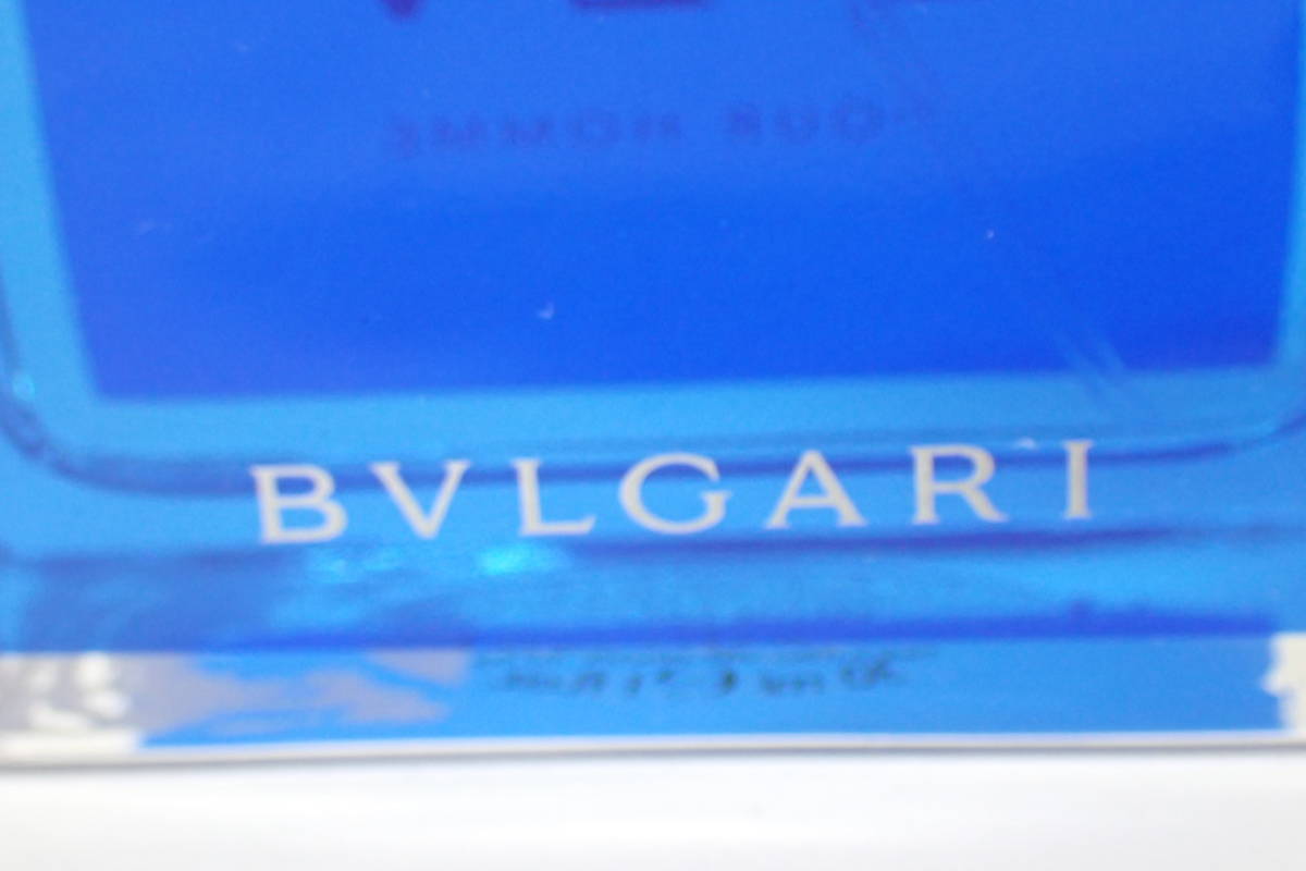 67189 BLV POUR HOMME 30ml BVLGARI ブルガリ ブルー プールオム 香水