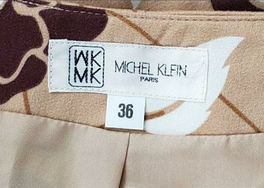 MKミッシェルクラン フレアスカート