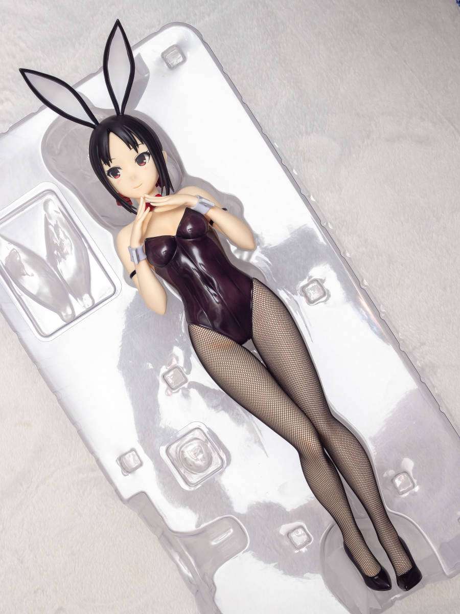 四宮かぐや バニーVer. フリーイング かぐや様は告らせたい 四宮かぐや バニーVer. フリーイング かぐや様は告らせたい