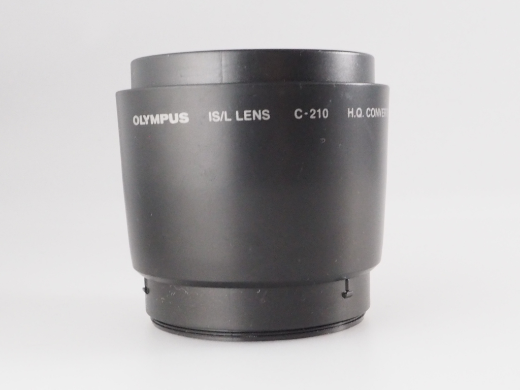 中古 実用品 オリンパス Olympus C 210 H Q Converter 1 9 8 Ortofirme Torquedigital Com Br