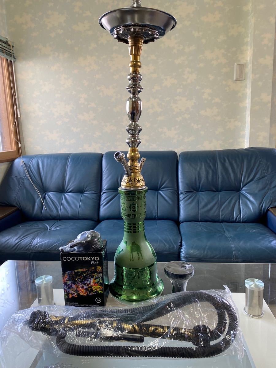 人気商品は Khalil Maamoon Shisha ハリルマムーンシーシャ tdh