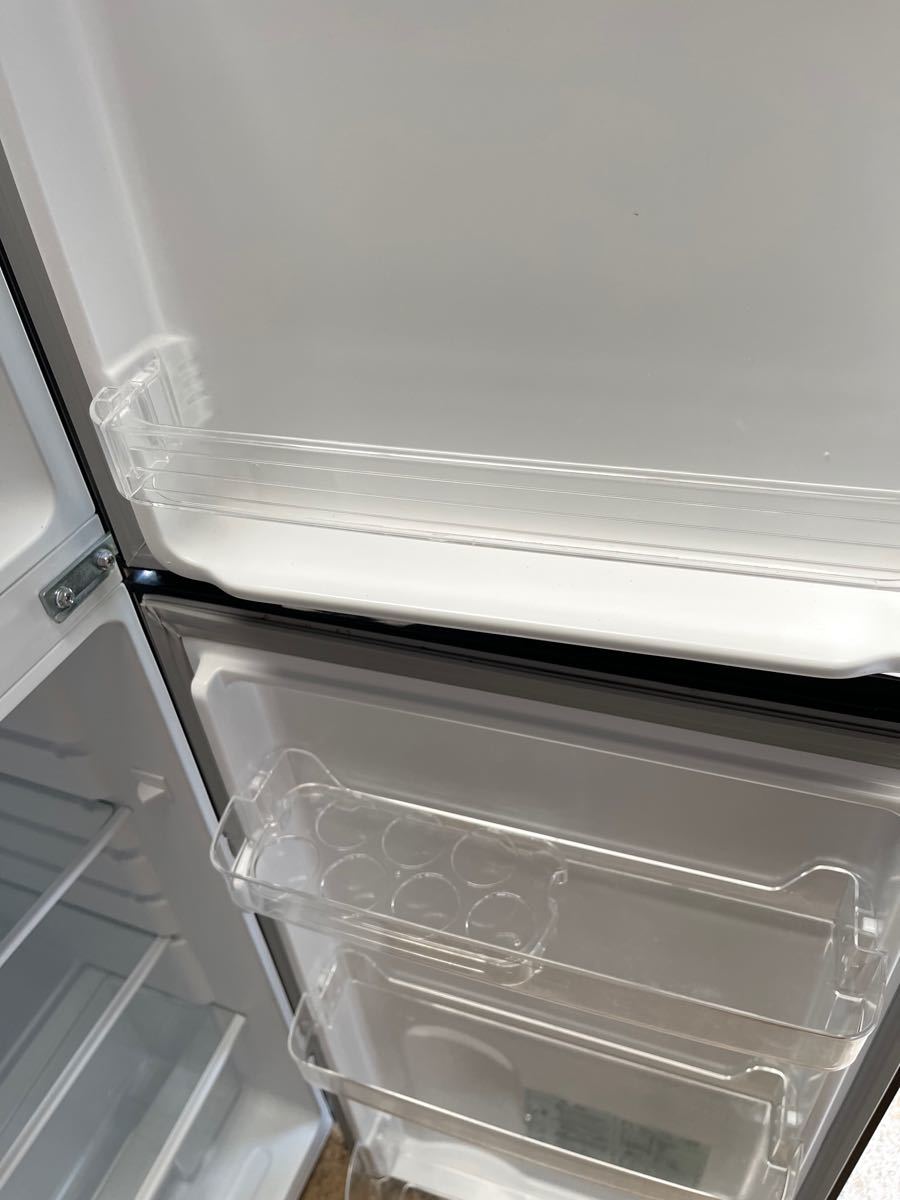 2020年製★GrandLine 138L 2ドア冷凍冷蔵庫 