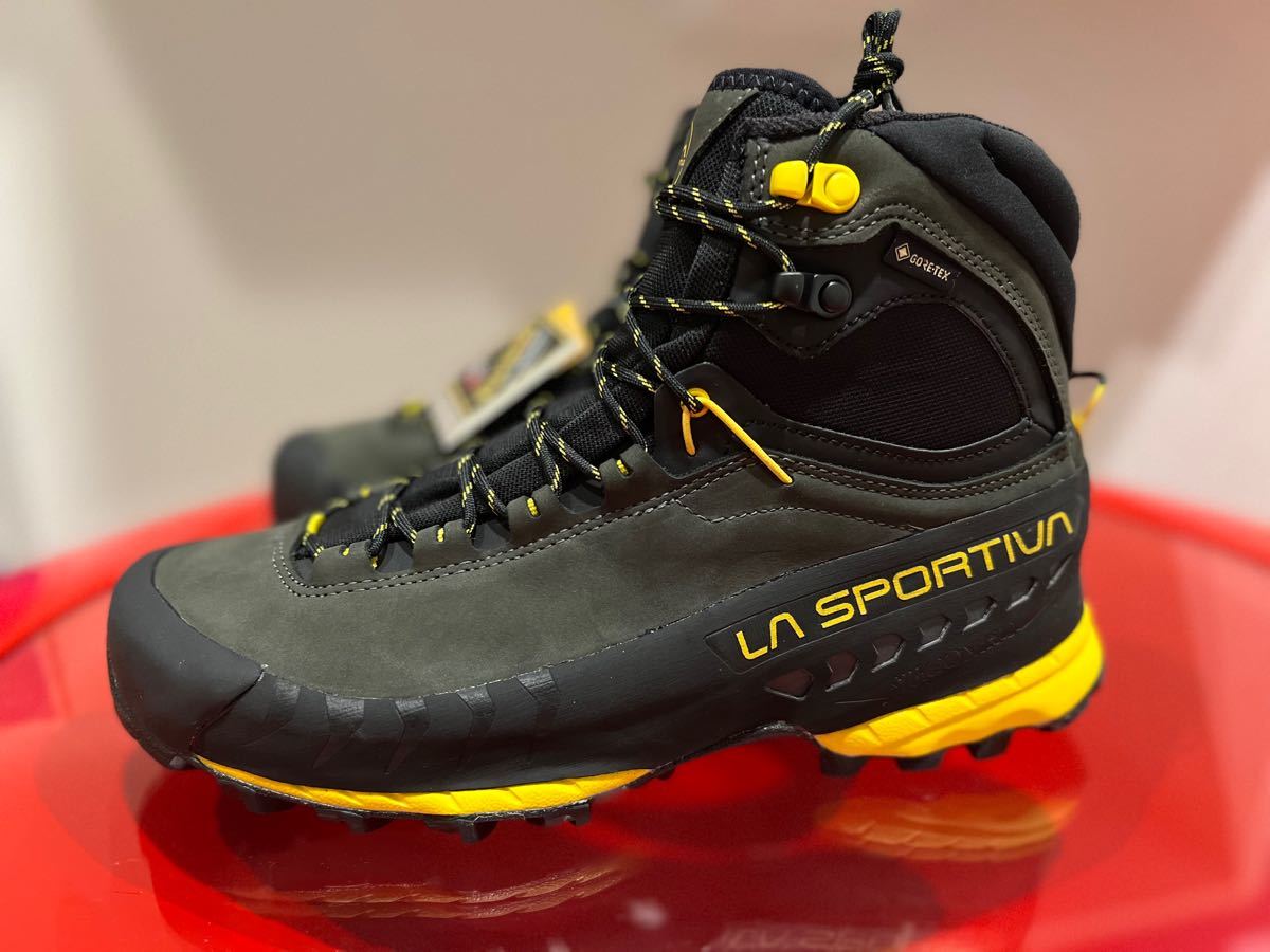 新品未使用 LA SPORTIVA スポルティバ TX5 GTX EU43 EU45 登山靴