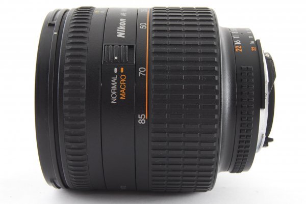 10468★ 美品 ★ ニコン NIKON AF NIKKOR 24-85mm F2.8-4D_画像8