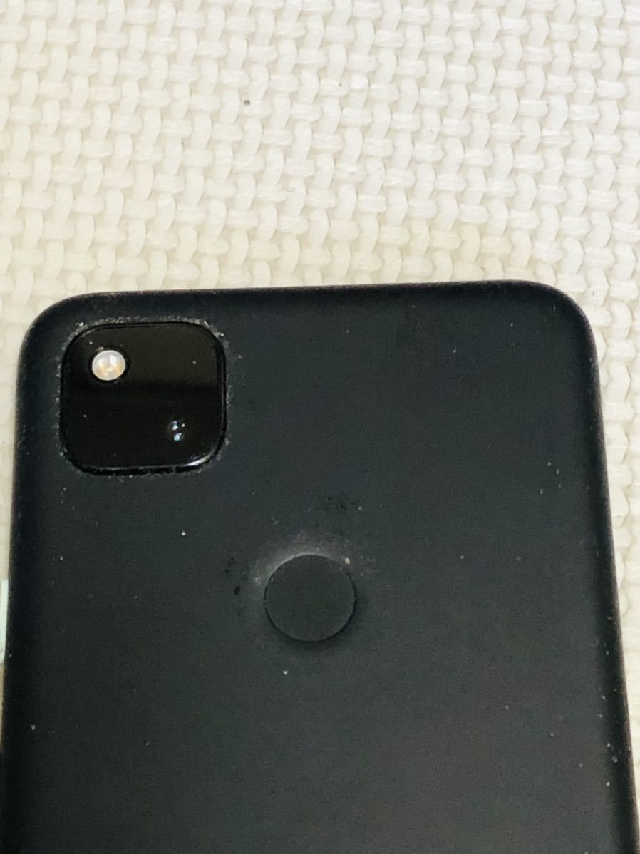 Google Pixel 4a グーグルピクセル 4a SoftBank ソフトバンク Google Pixel 4a グーグルピクセル 4a SoftBank ソフトバンク